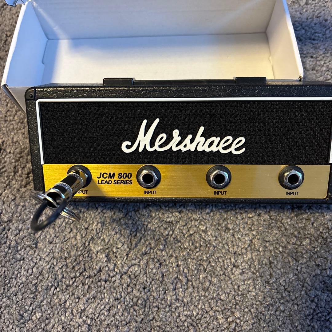 Mershaee 風　キーホルダーホルダー — image 4