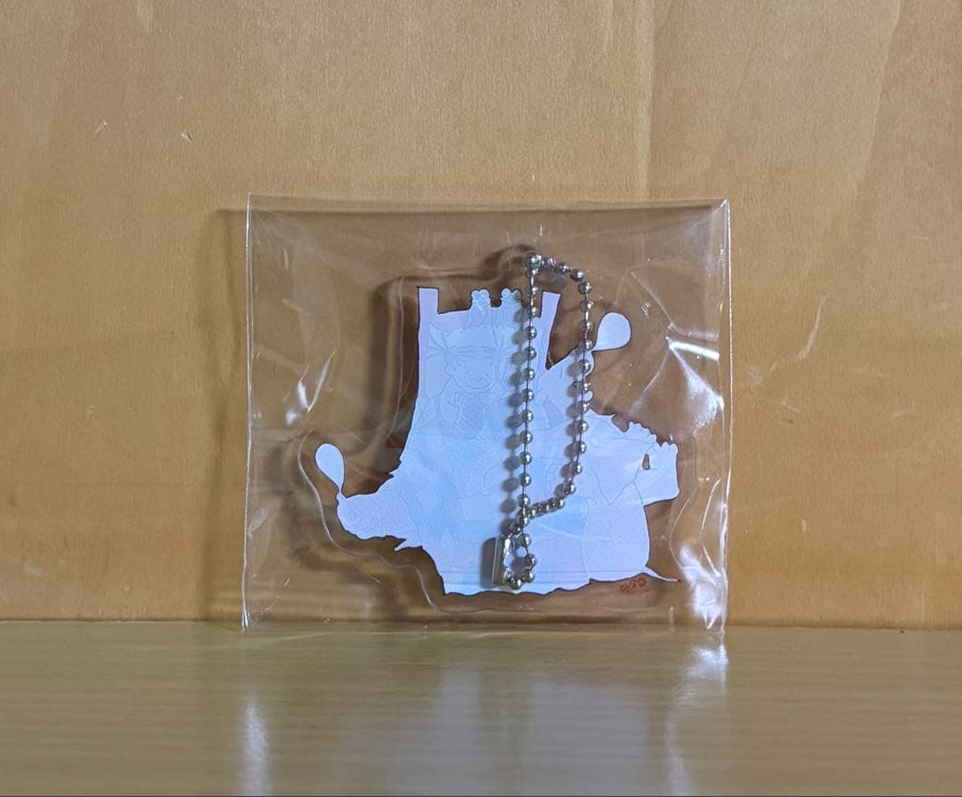 ココちゃん　ダイカットアクリルキーホルダー — image 2