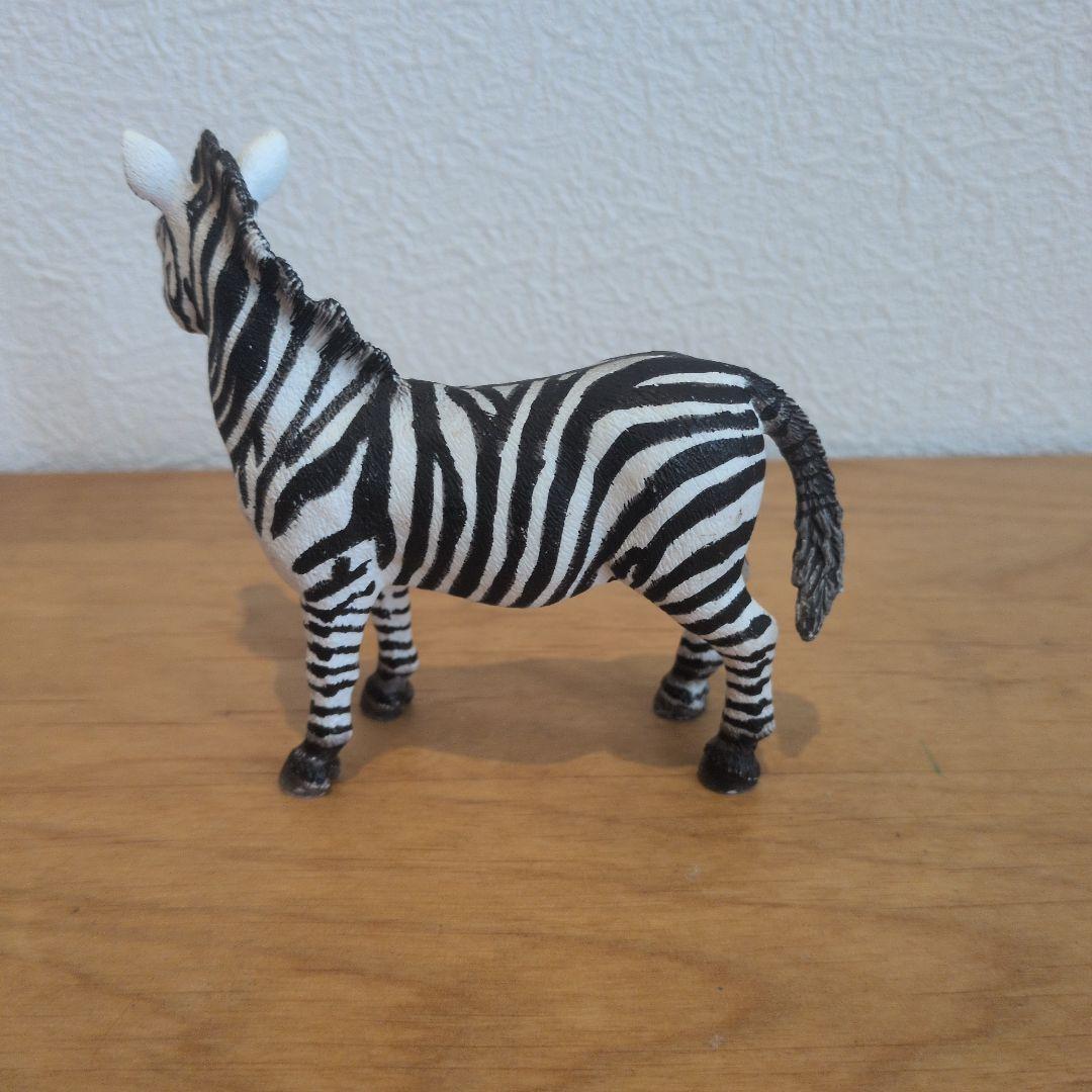シュライヒ Schleich シマウマ フィギュア 2体セット — image 2