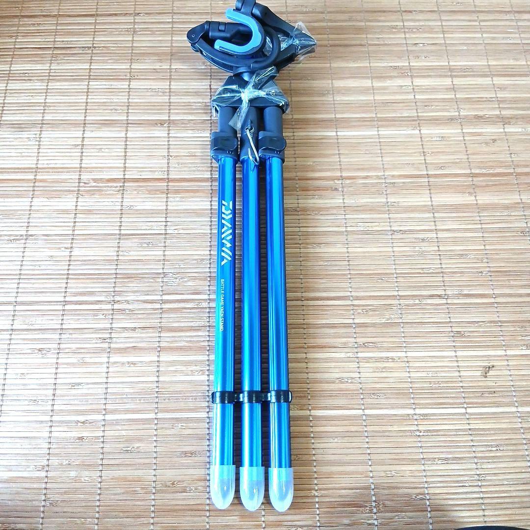 ダイワ DAIWA バトルゲーム ヤエンスタンド　未使用品 スタンド — image 4