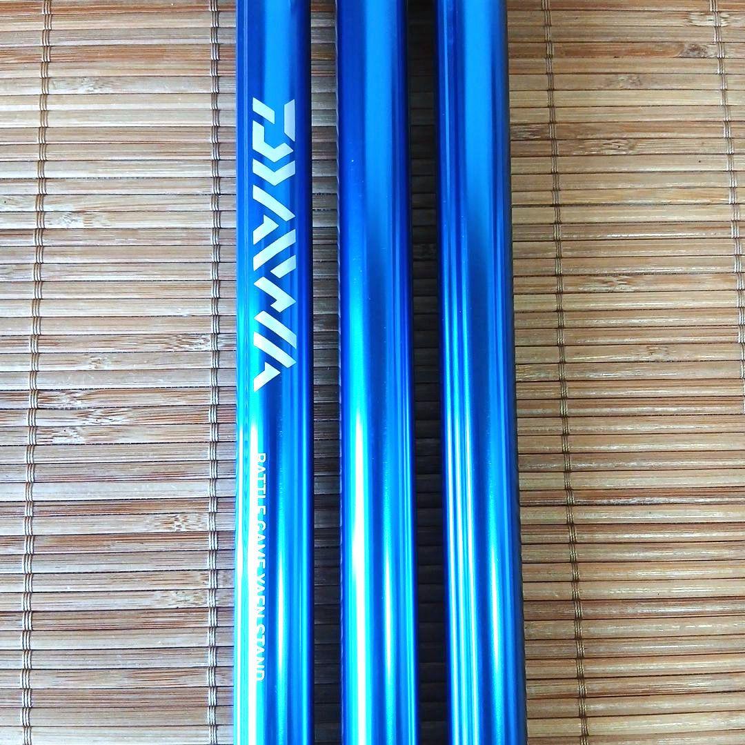 ダイワ DAIWA バトルゲーム ヤエンスタンド　未使用品 スタンド — image 5