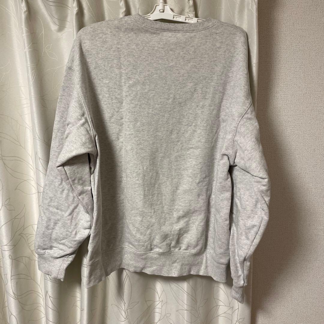 INHERIT オーバーサイズ スウェット Lサイズ — image 2
