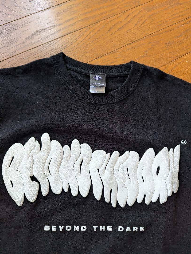 JO1 BEYOND THE DARK Tシャツ ブラック S — image 3