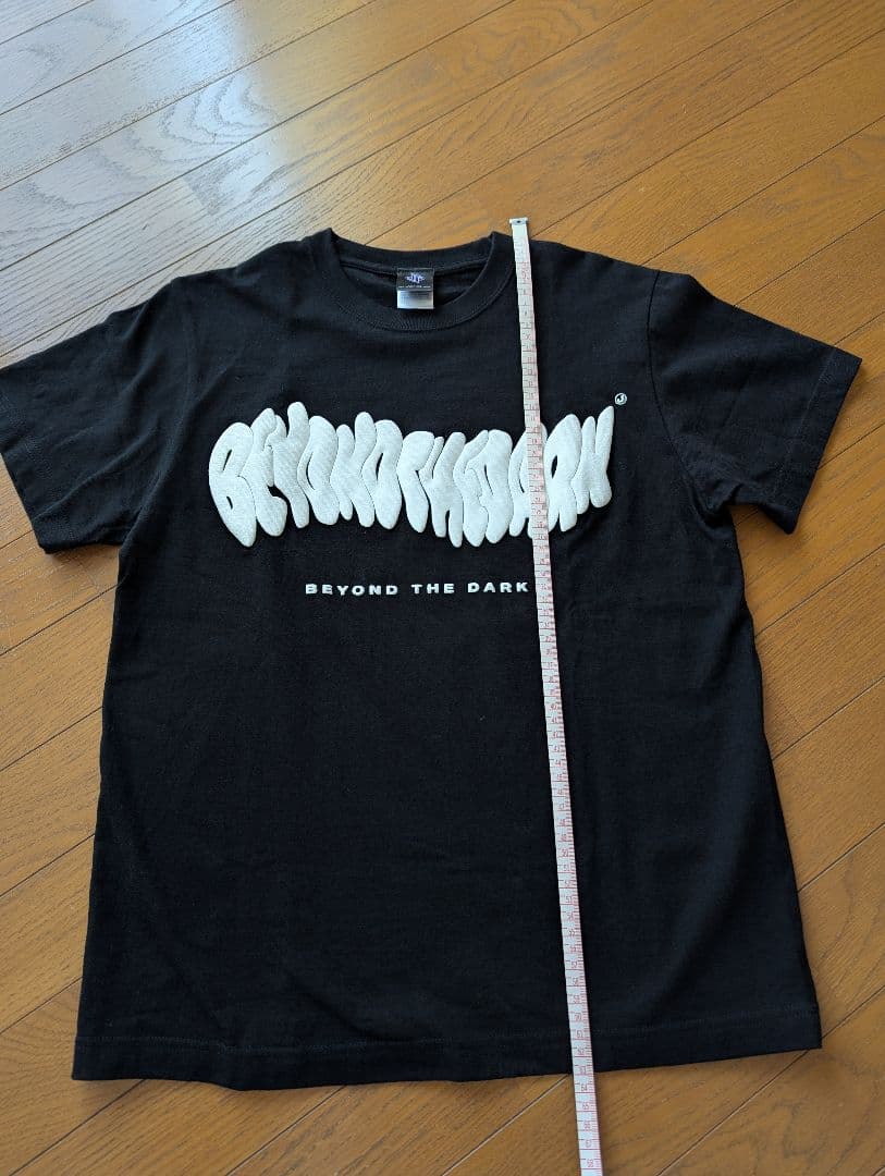 JO1 BEYOND THE DARK Tシャツ ブラック S — image 4