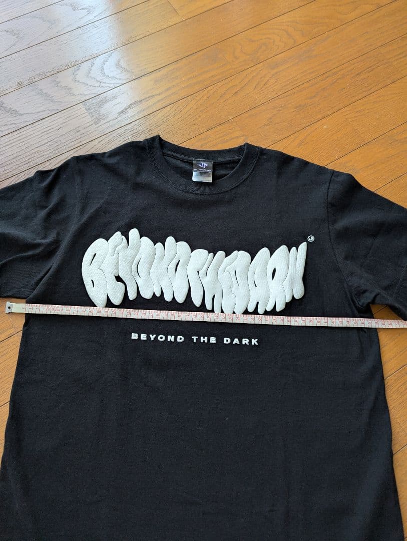 JO1 BEYOND THE DARK Tシャツ ブラック S — image 5