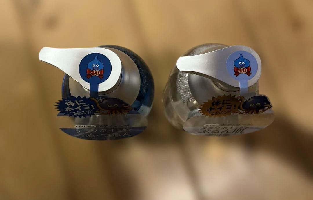 エイトザタラソ ユー ボディソープ ドラゴンクエスト限定２種　新品未使用 — image 4