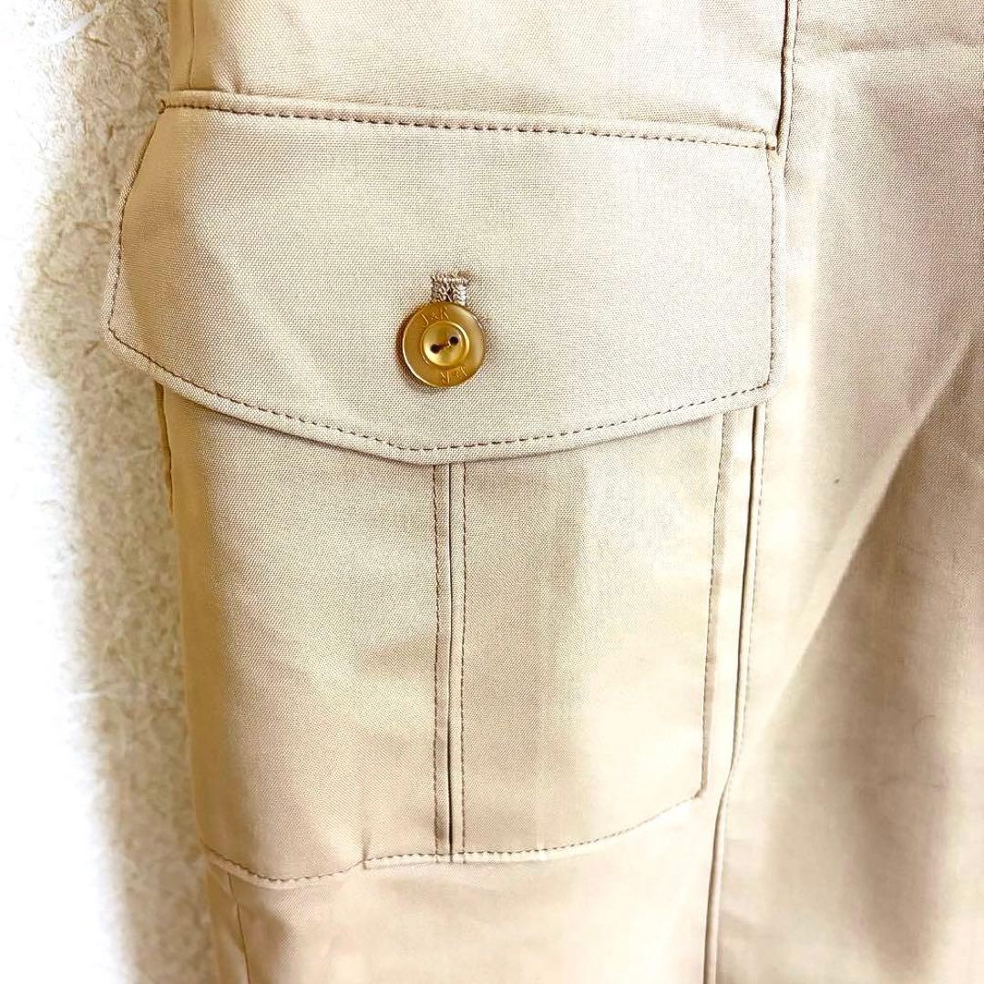 J&R 半袖 ベージュ ワンピース　タグ付き — image 5