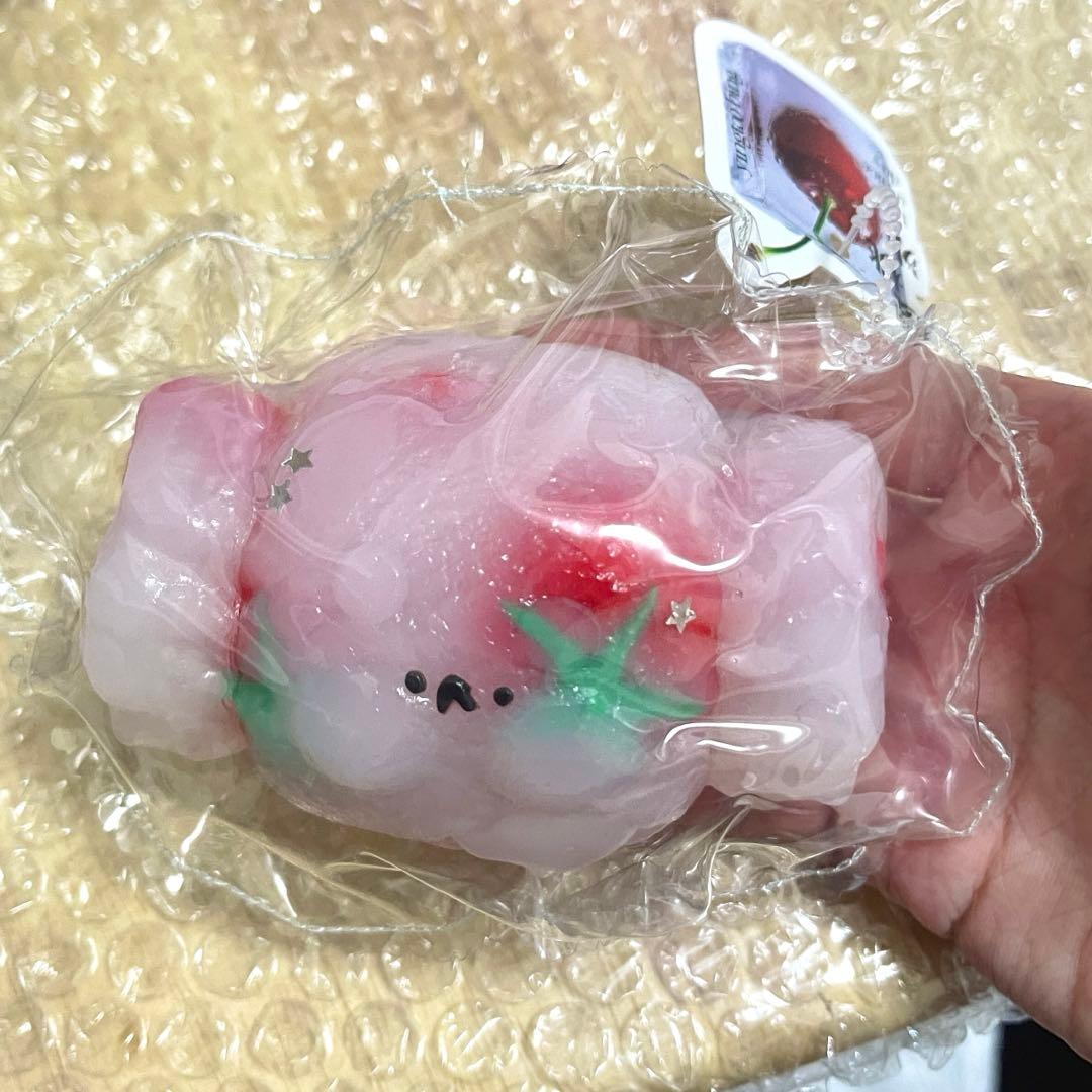 ハムスター　犬　ココオイル　トマト　スクイーズ — image 2