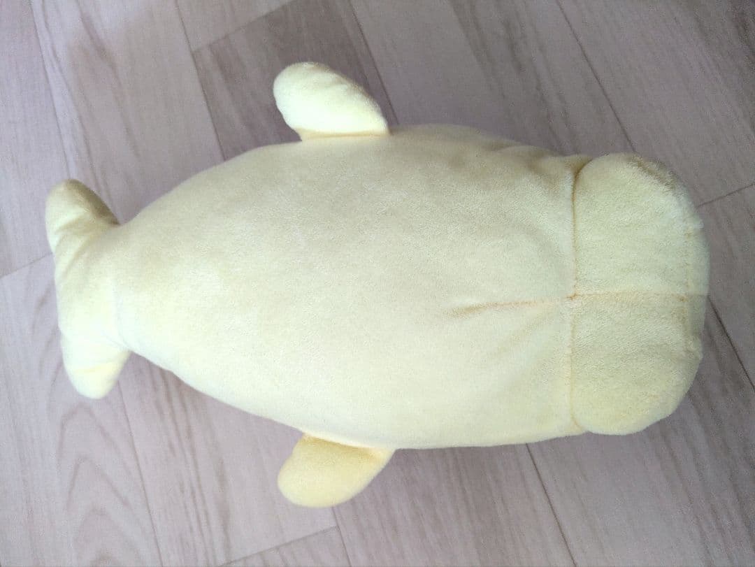 鳥羽水族館　もちもち　ジュゴンぬいぐるみ — image 2