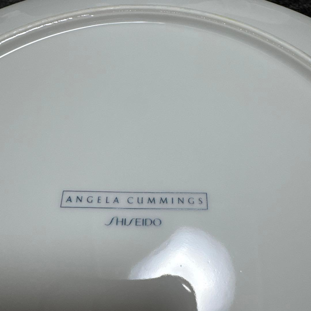 Angela Cummings SHISEIDO プレート 皿 — image 2