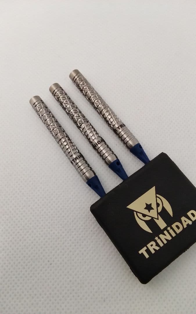 TRiNiDADエデル!タイプ6!超綺麗!新品同品質!ダーツセット吉野洋幸 — image 2