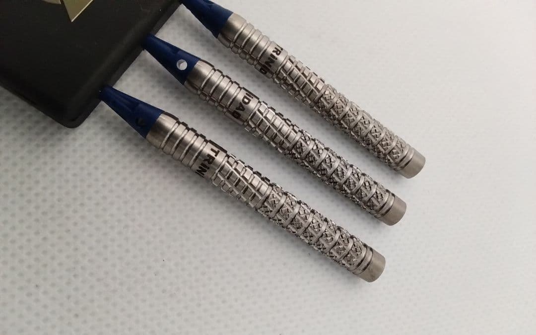 TRiNiDADエデル!タイプ6!超綺麗!新品同品質!ダーツセット吉野洋幸 — image 3