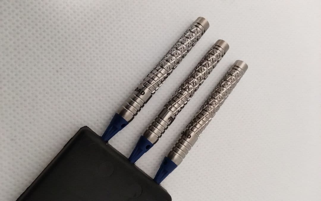 TRiNiDADエデル!タイプ6!超綺麗!新品同品質!ダーツセット吉野洋幸 — image 5