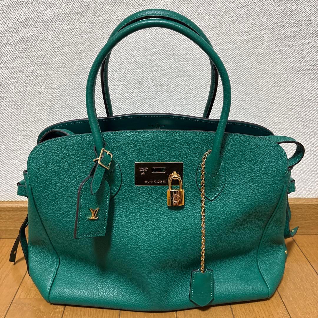 LOUIS VUITTON ルイヴィトン ミラMM ショルダーバッグ — image 3