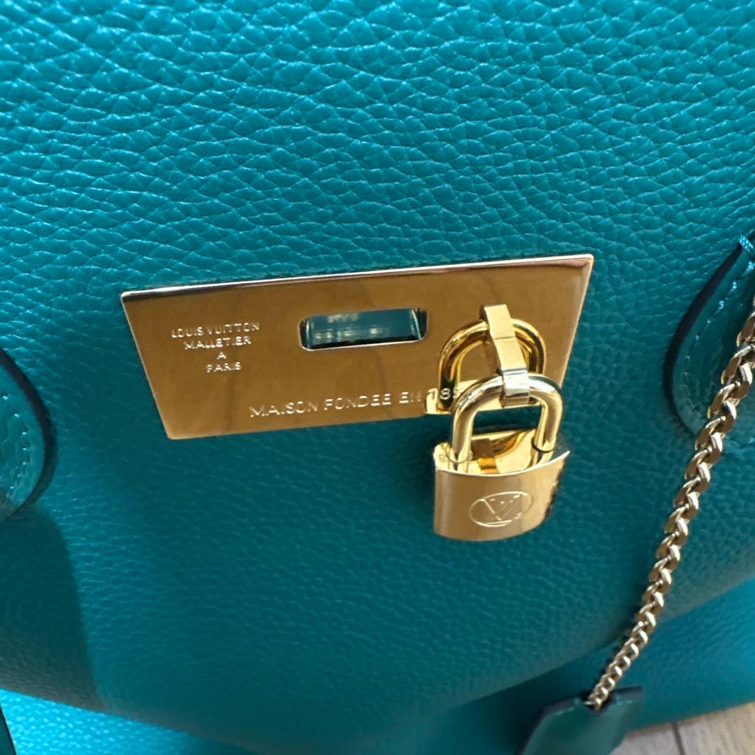 LOUIS VUITTON ルイヴィトン ミラMM ショルダーバッグ — image 5