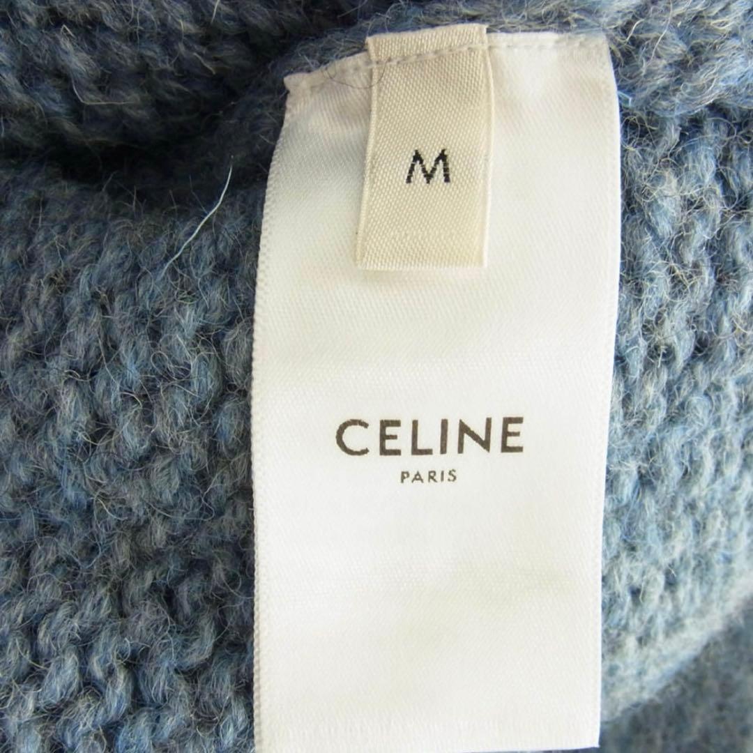 celine セリーヌ ノルディック　セーター　ニット　ノルディック — image 5