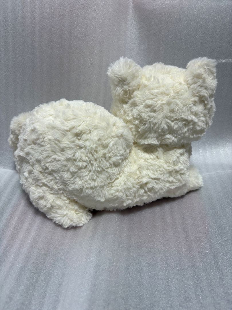 米津玄師 HYPE リイシューねこちゃん WHITE — image 2