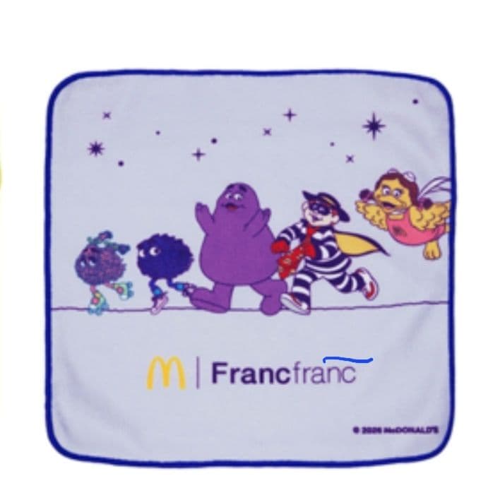 マクドナルド　福袋　グッズ　詰め合わせ — image 3