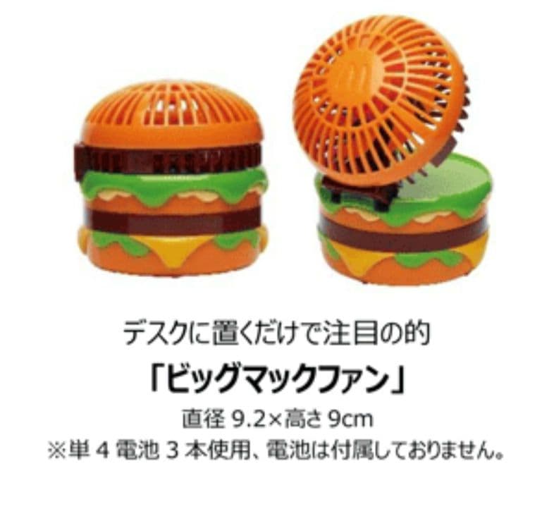 マクドナルド　福袋　グッズ　詰め合わせ — image 5