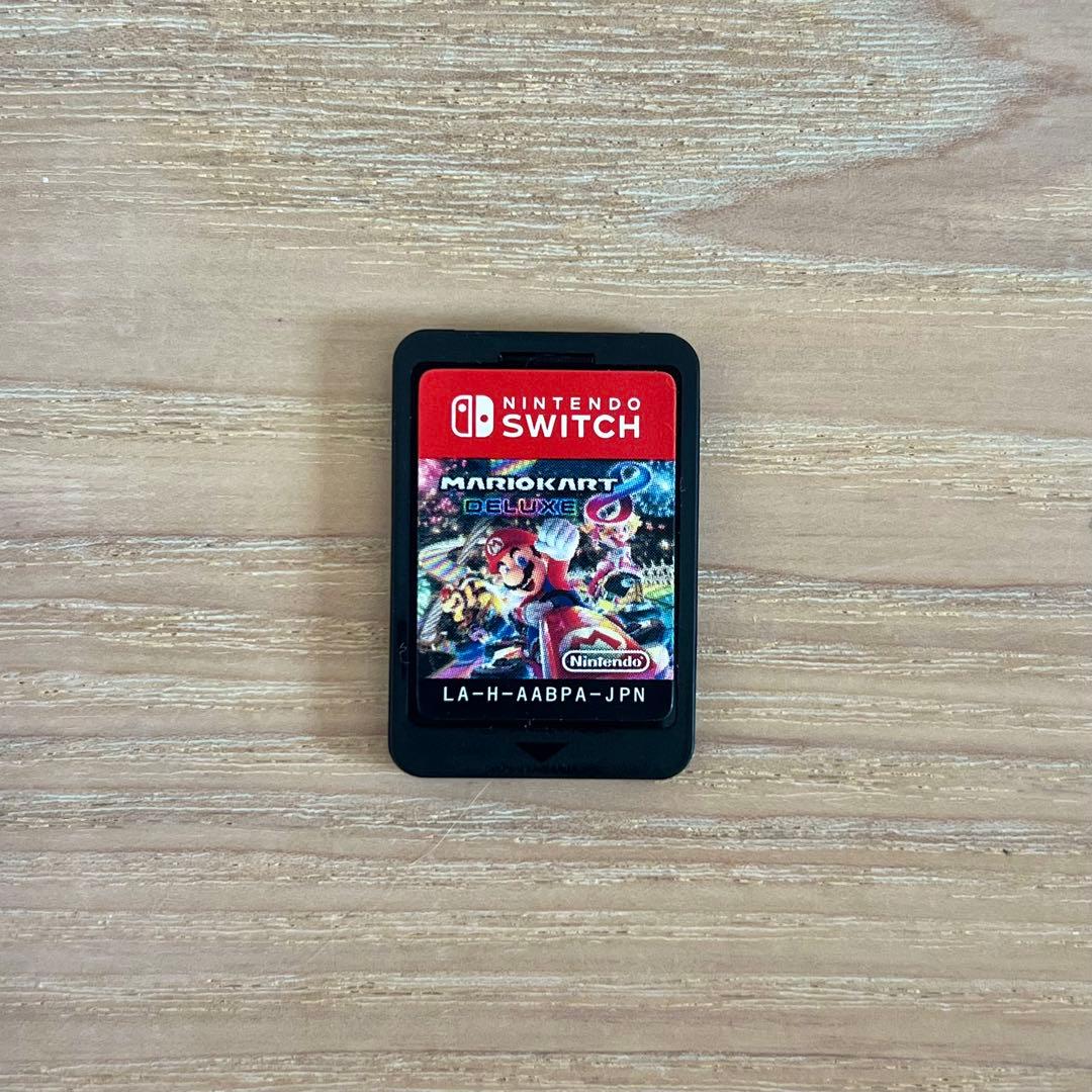 Nintendo Switch マリオカート8 デラックス　ソフト — image 2
