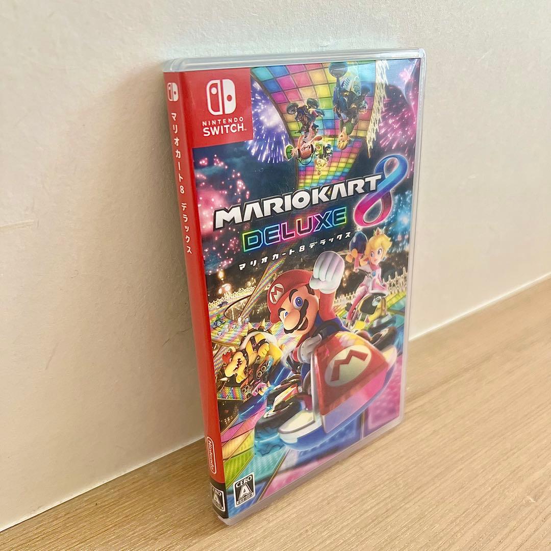 Nintendo Switch マリオカート8 デラックス　ソフト — image 5
