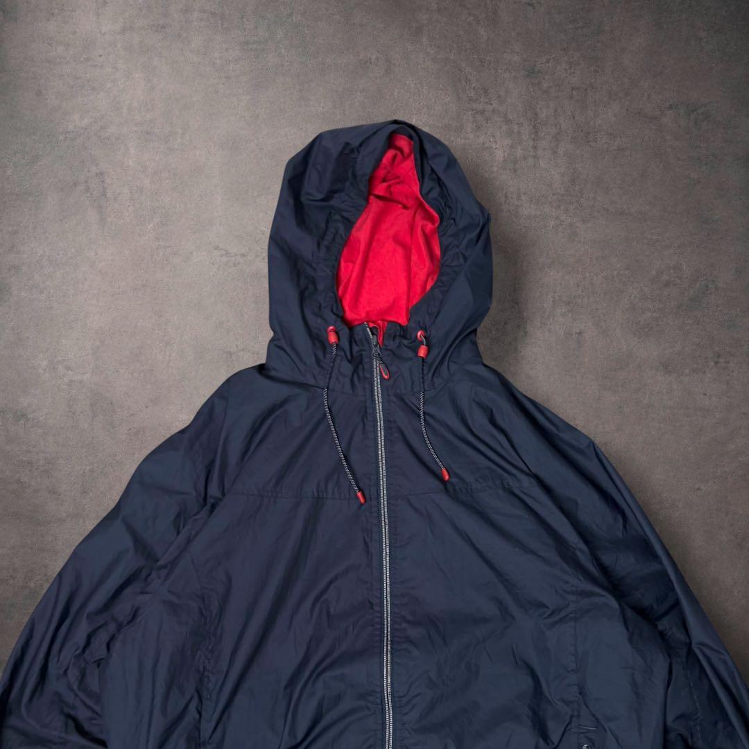 L.L.Bean マウンテンパーカー ドローコードネイビー エルエルビーンL — image 5