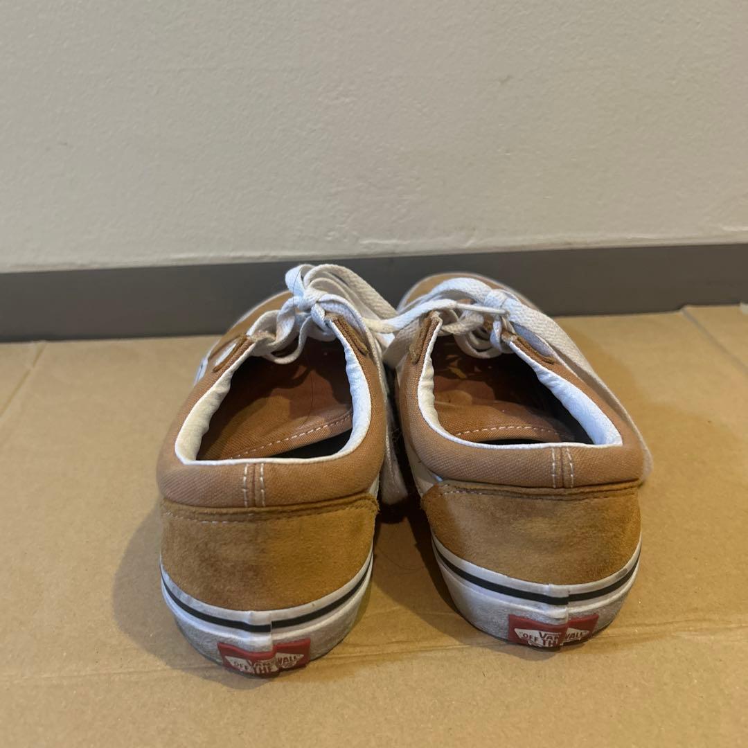 vans オールドスクール　スウェード　ベージュ — image 4