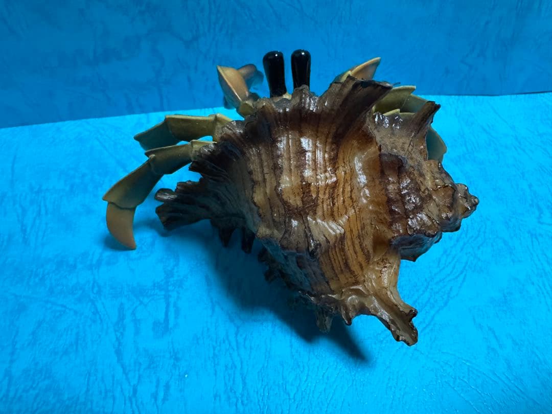 ヤドカリ フィギュア　約13cm — image 2