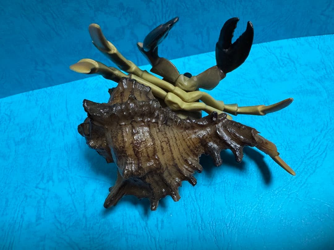 ヤドカリ フィギュア　約13cm — image 3