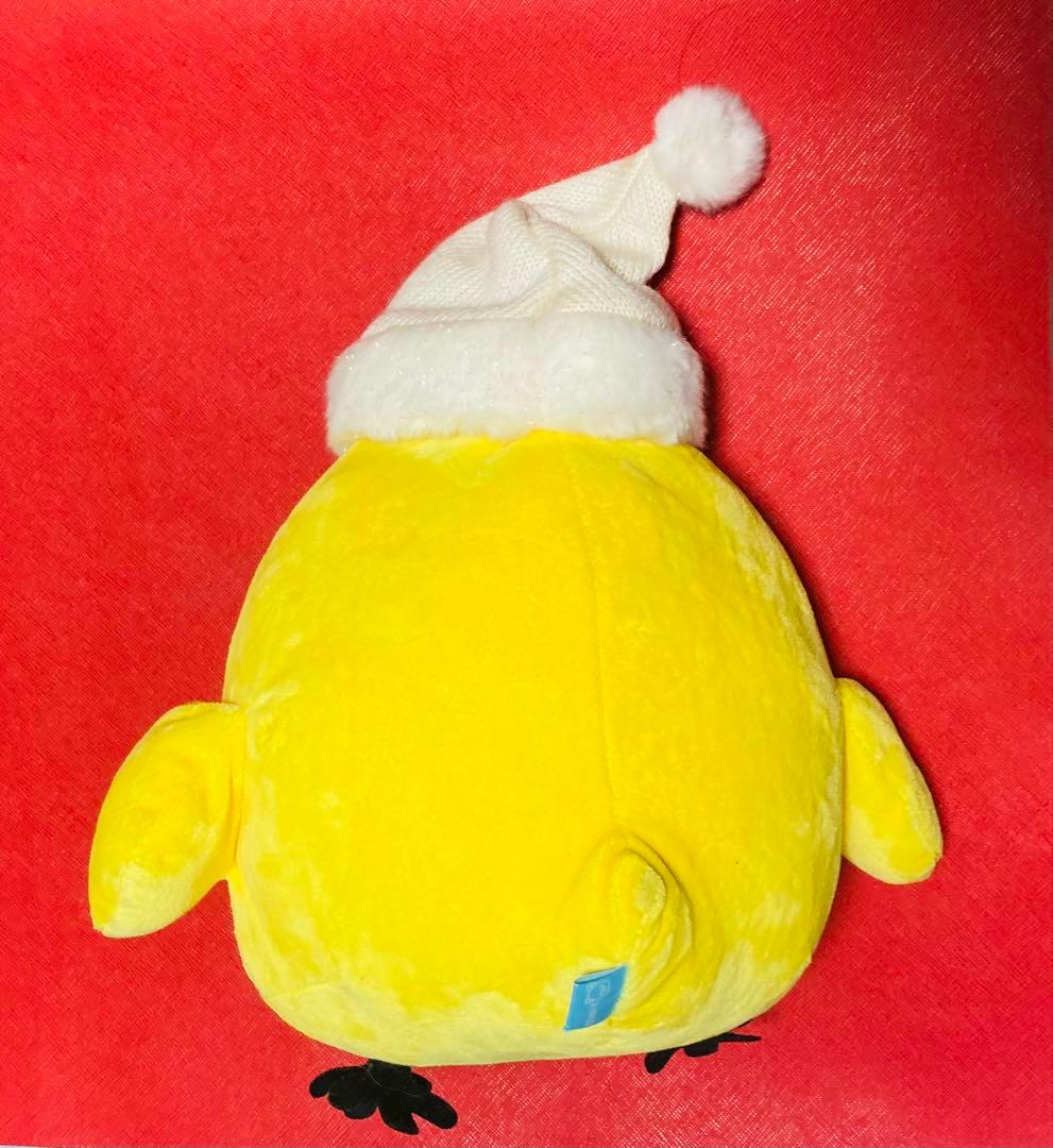 美品　リラックマ　キイロイトリのぬいぐるみ — image 2
