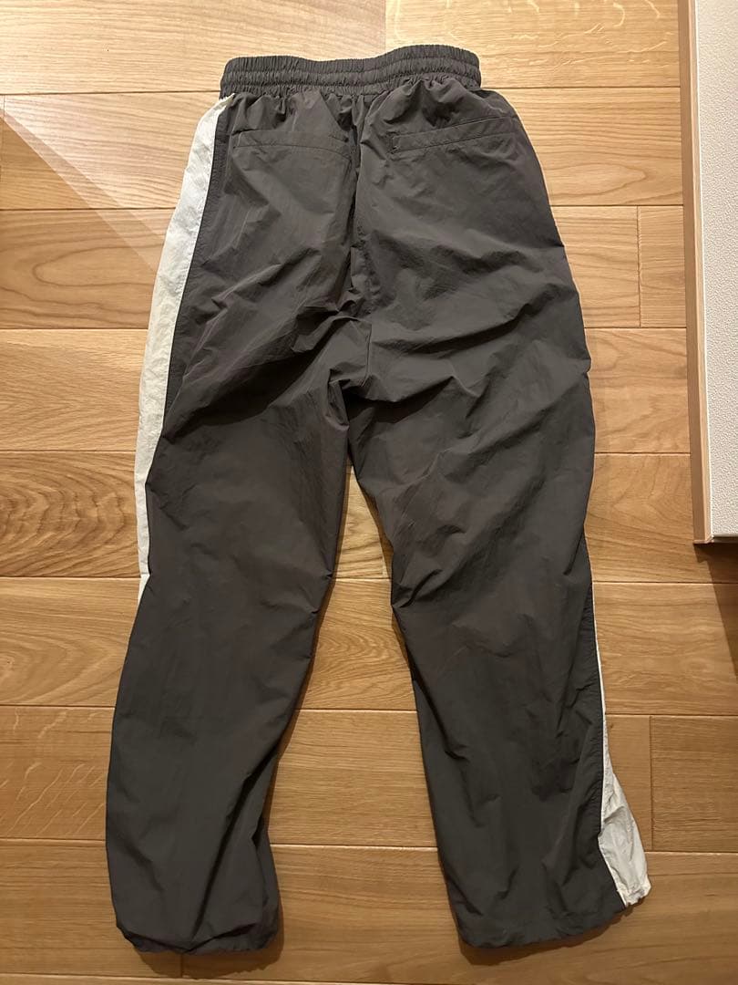todayful Nylon Line Pants ダークグレー 36 — image 3