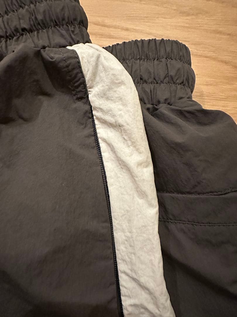 todayful Nylon Line Pants ダークグレー 36 — image 4
