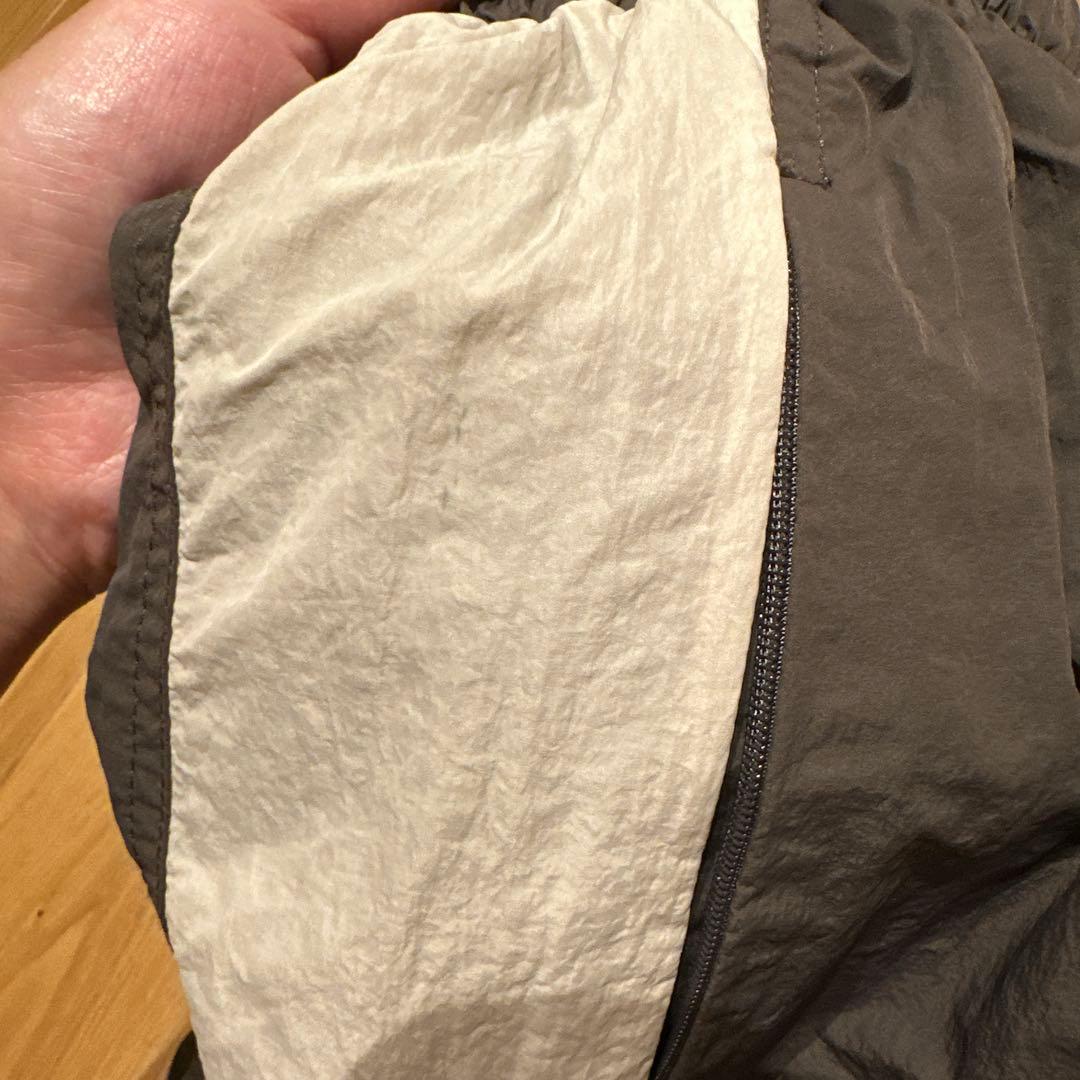 todayful Nylon Line Pants ダークグレー 36 — image 5