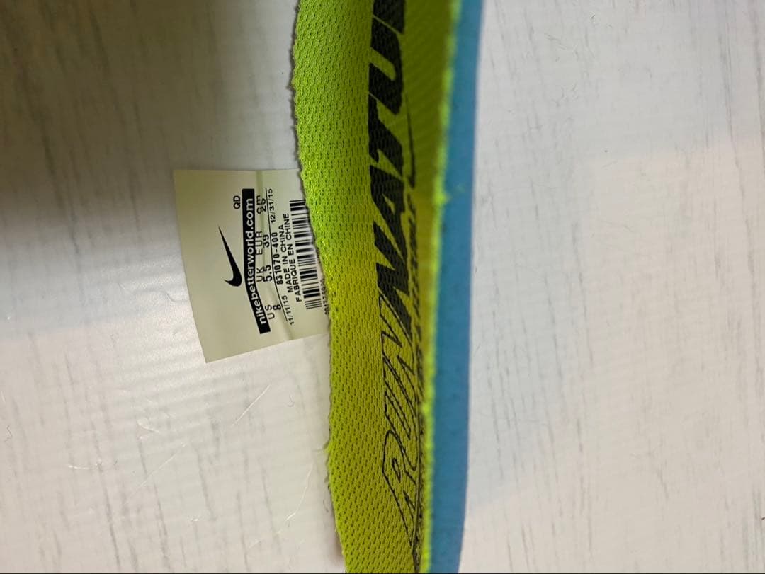 26cm NIKE FREE RN FLYKNIT フライニット — image 5