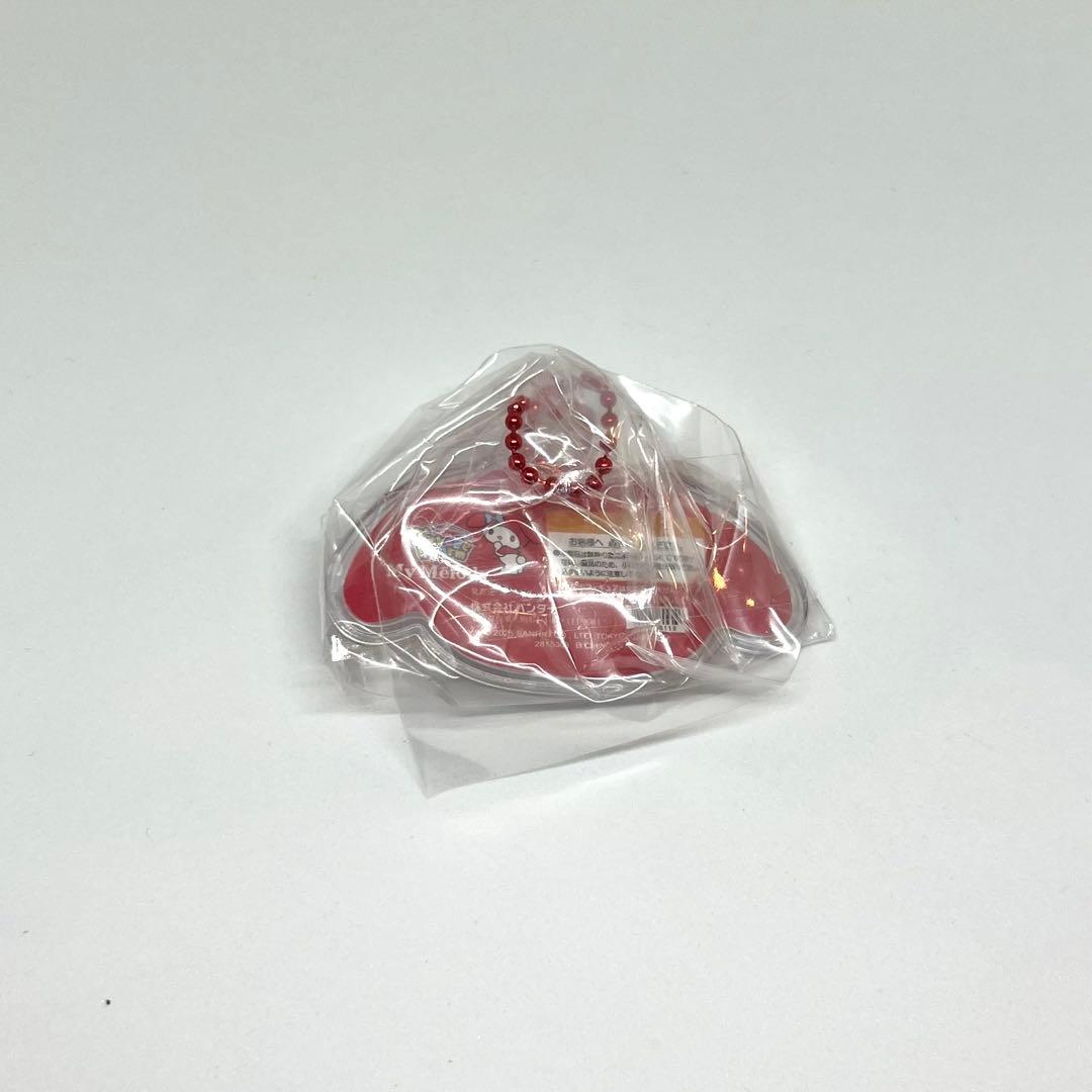 サンリオキャラクターズ パッケージチャーム&チョコボーロ(マイメロ) — image 2