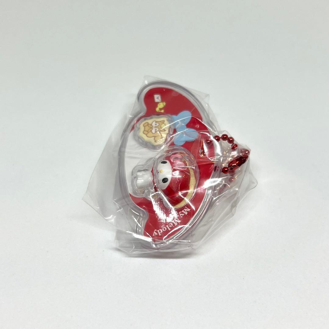 サンリオキャラクターズ パッケージチャーム&チョコボーロ(マイメロ) — image 3