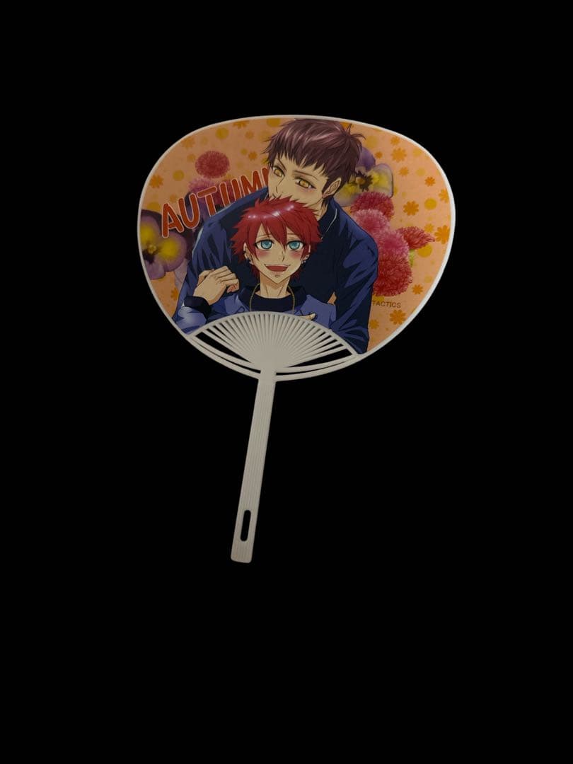 ❤️（匿名配送）OMI×TAICHI ミニサイズうちわ❤️ — image 2