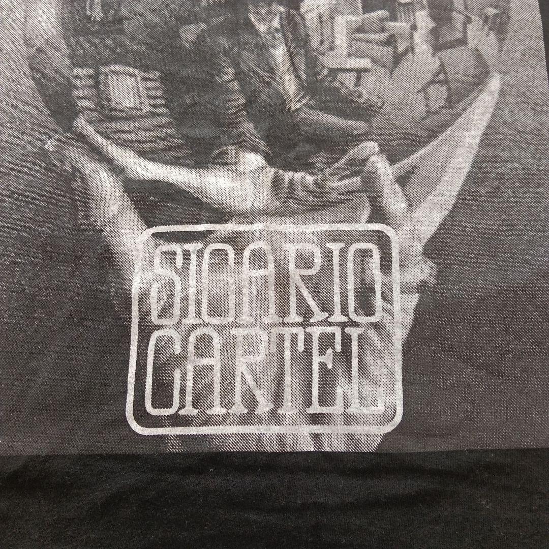 シカリオカルテル　 SICARIO CARTEL Tシャツ — image 5