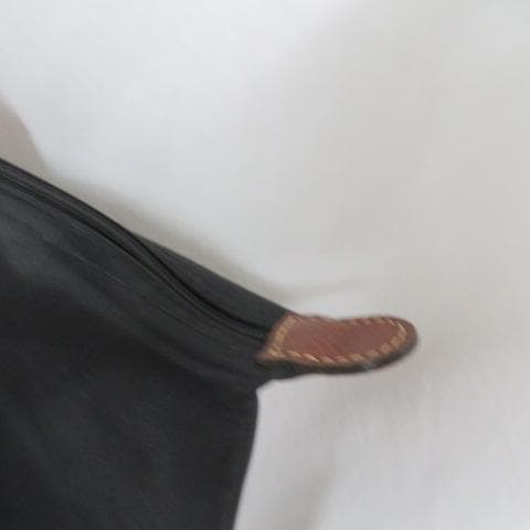 Longchamp プリアージュ M トートバッグ ハンドバッグ ブラック — image 4