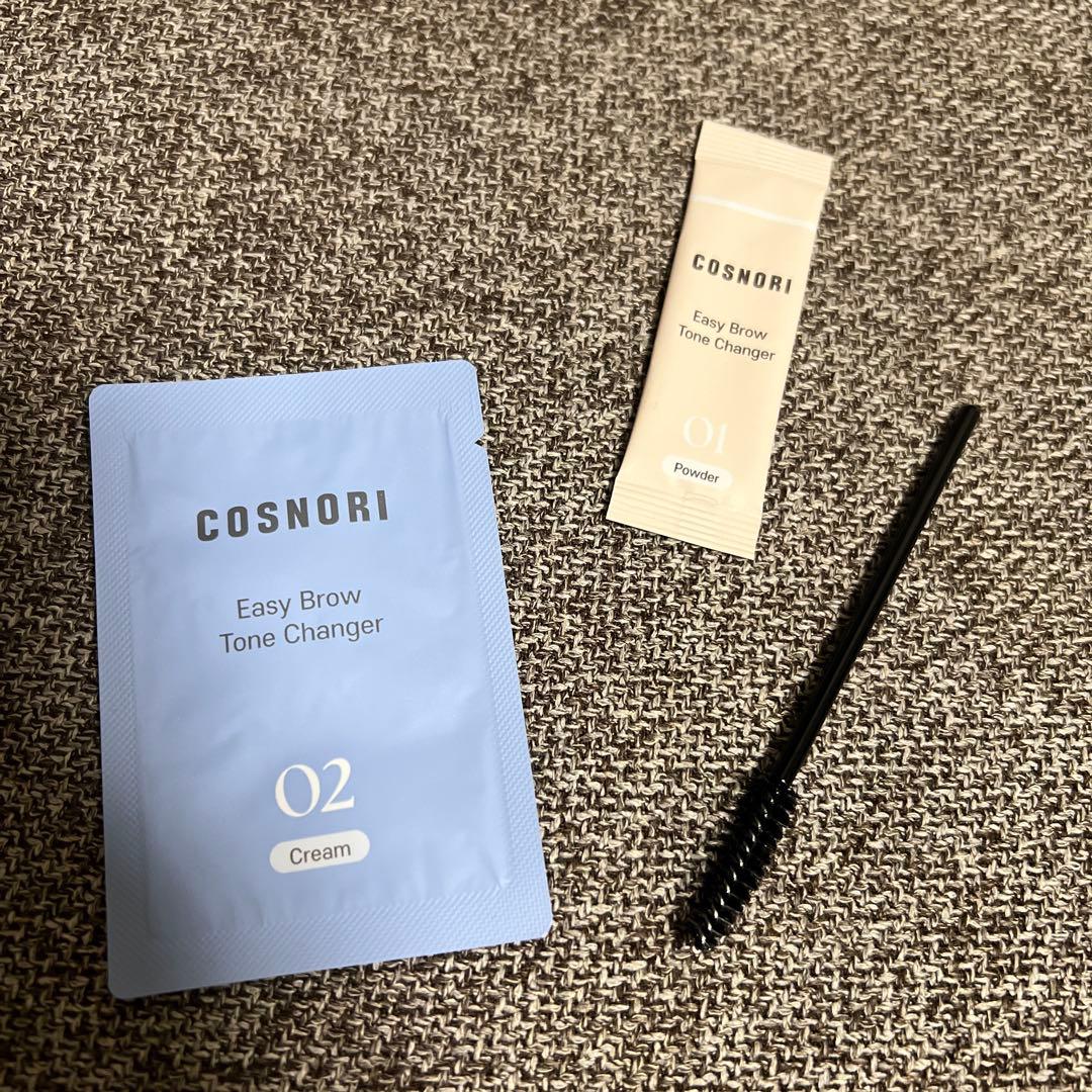 COSNORI Easy Brow Tone Changer 2回分 — image 5