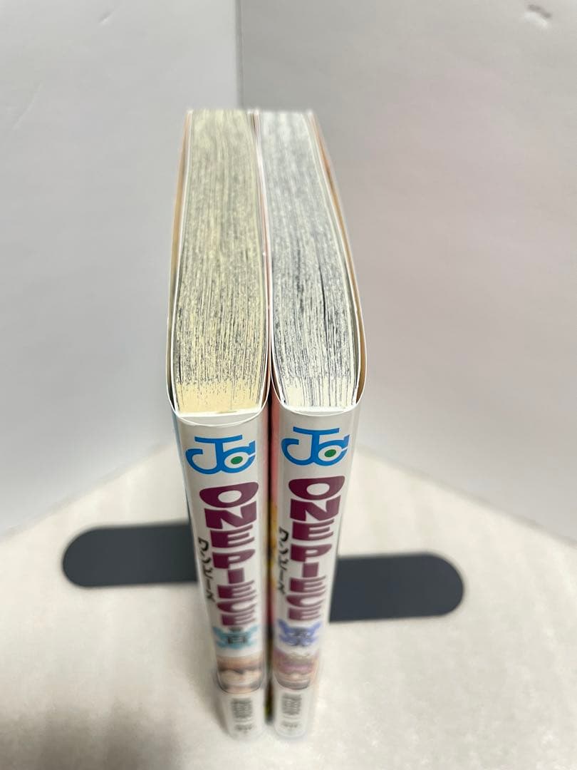 【初版】ワンピース ONE PIECE 99巻 100巻 帯付き ジャンコミ — image 5