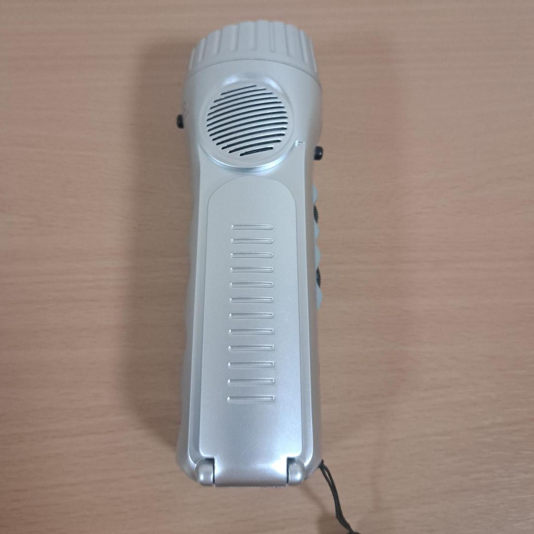 未使用 4台セット STERLING CLUB ダイナモLEDランタンラジオ — image 4