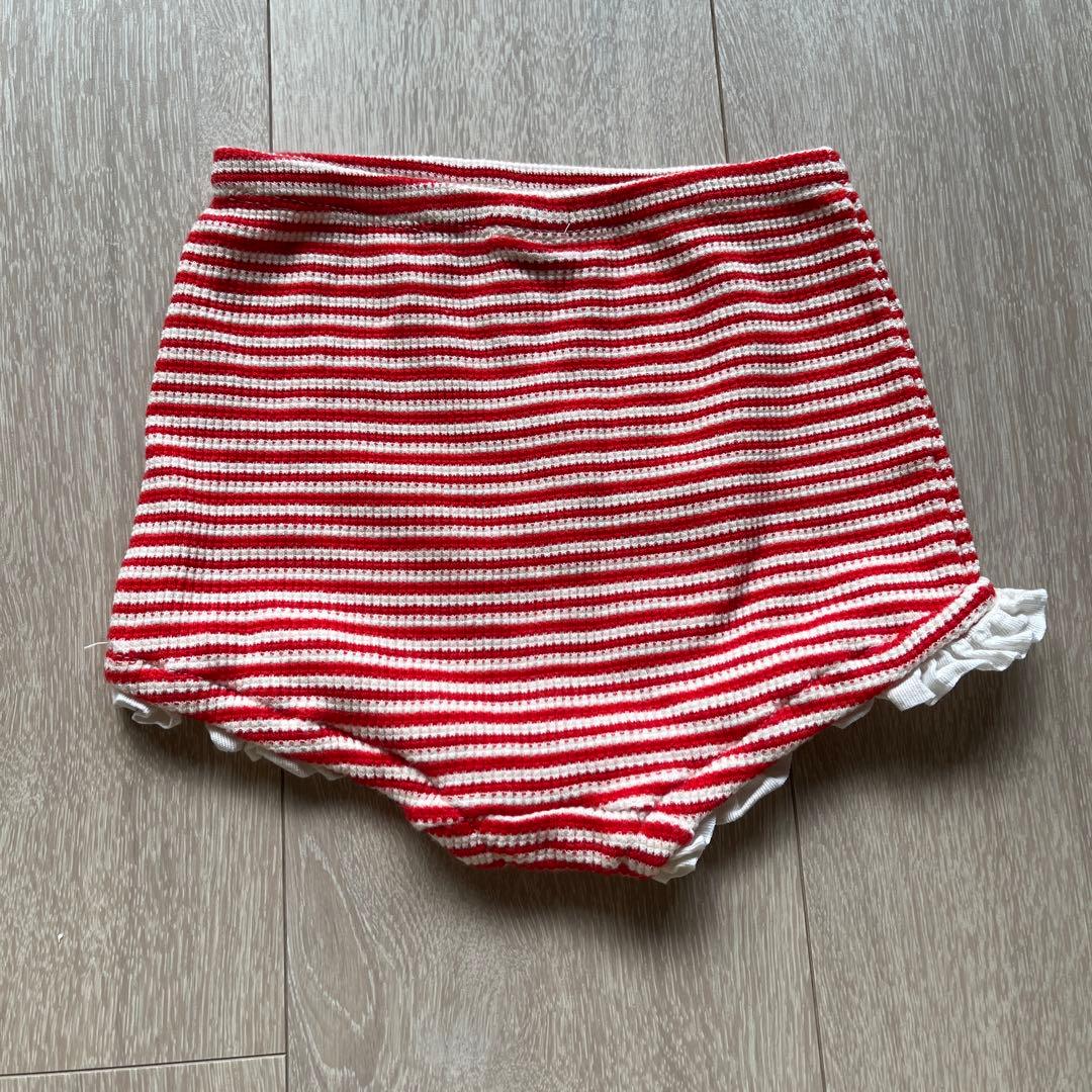 BANANA.J Sサイズ　ボーダーパンツ — image 3