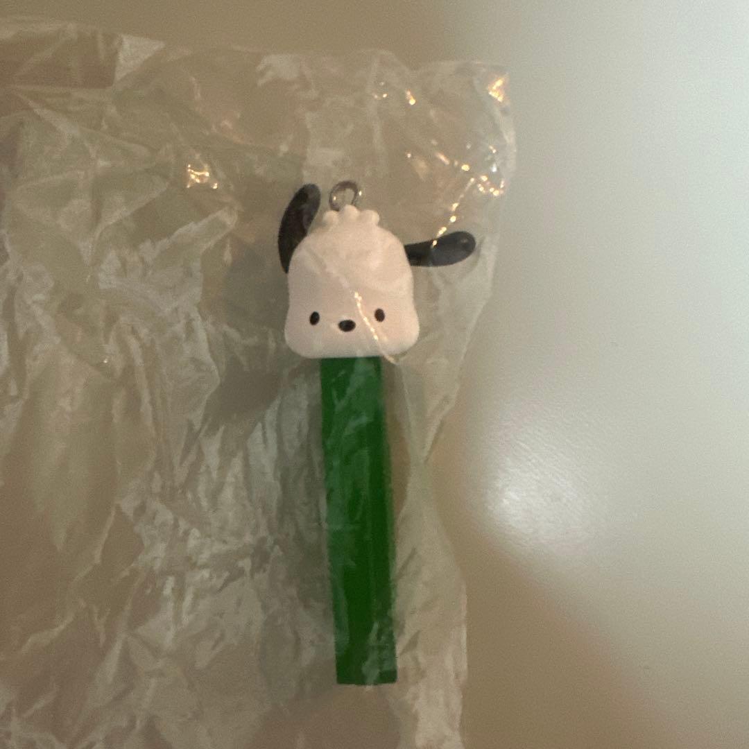 PEZ ポチャッコ ストラップ — image 2