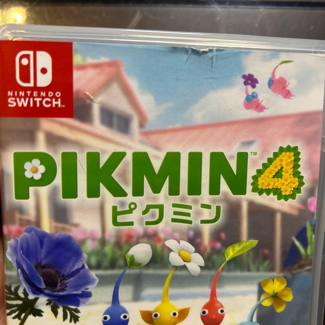 Nintendo Switch ピクミン4 — image 3