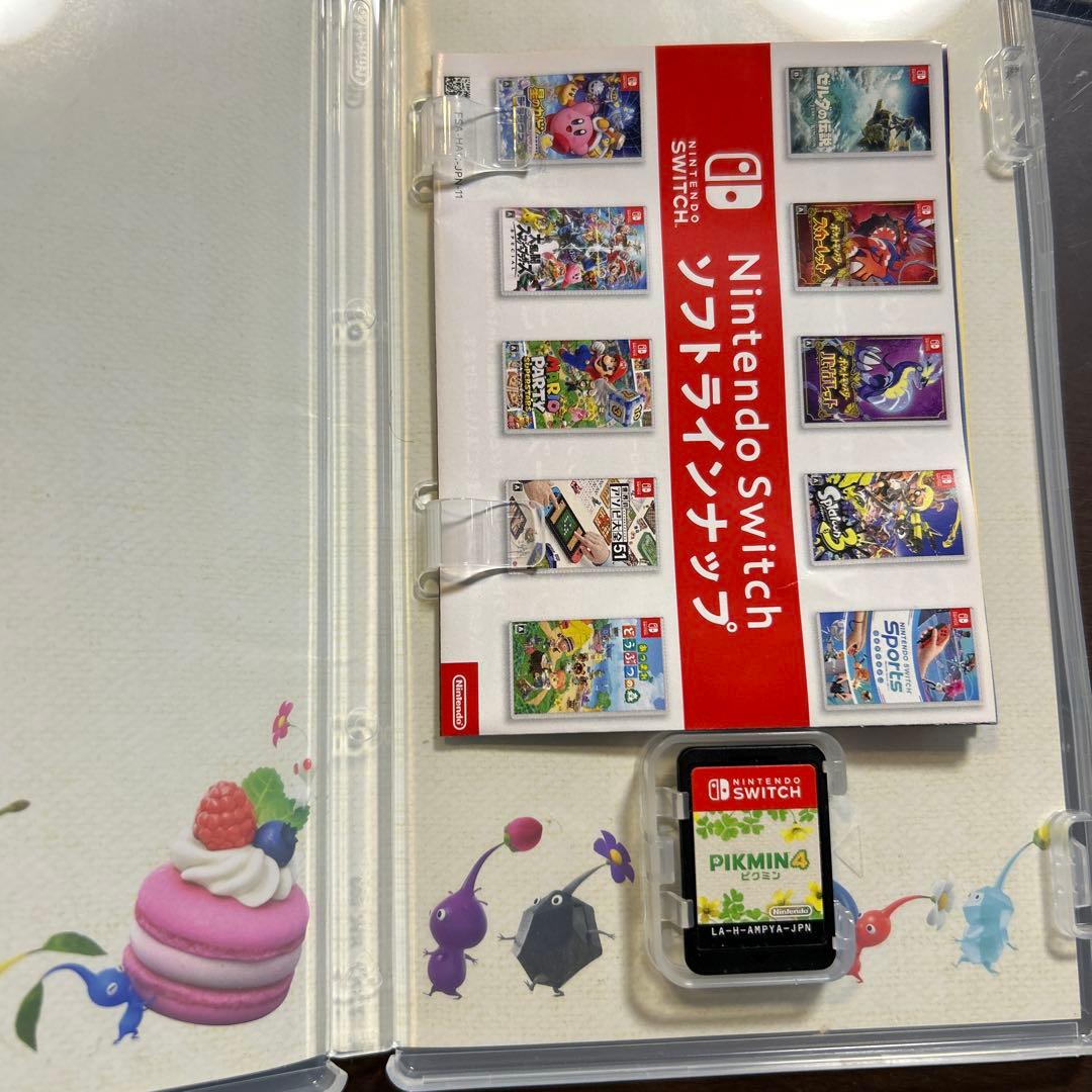 Nintendo Switch ピクミン4 — image 4