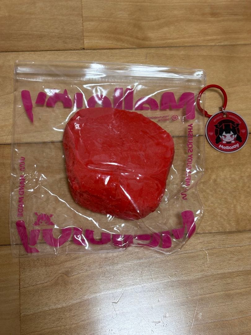Mellojoy トースト つみつみシリーズ スクイーズ — image 2