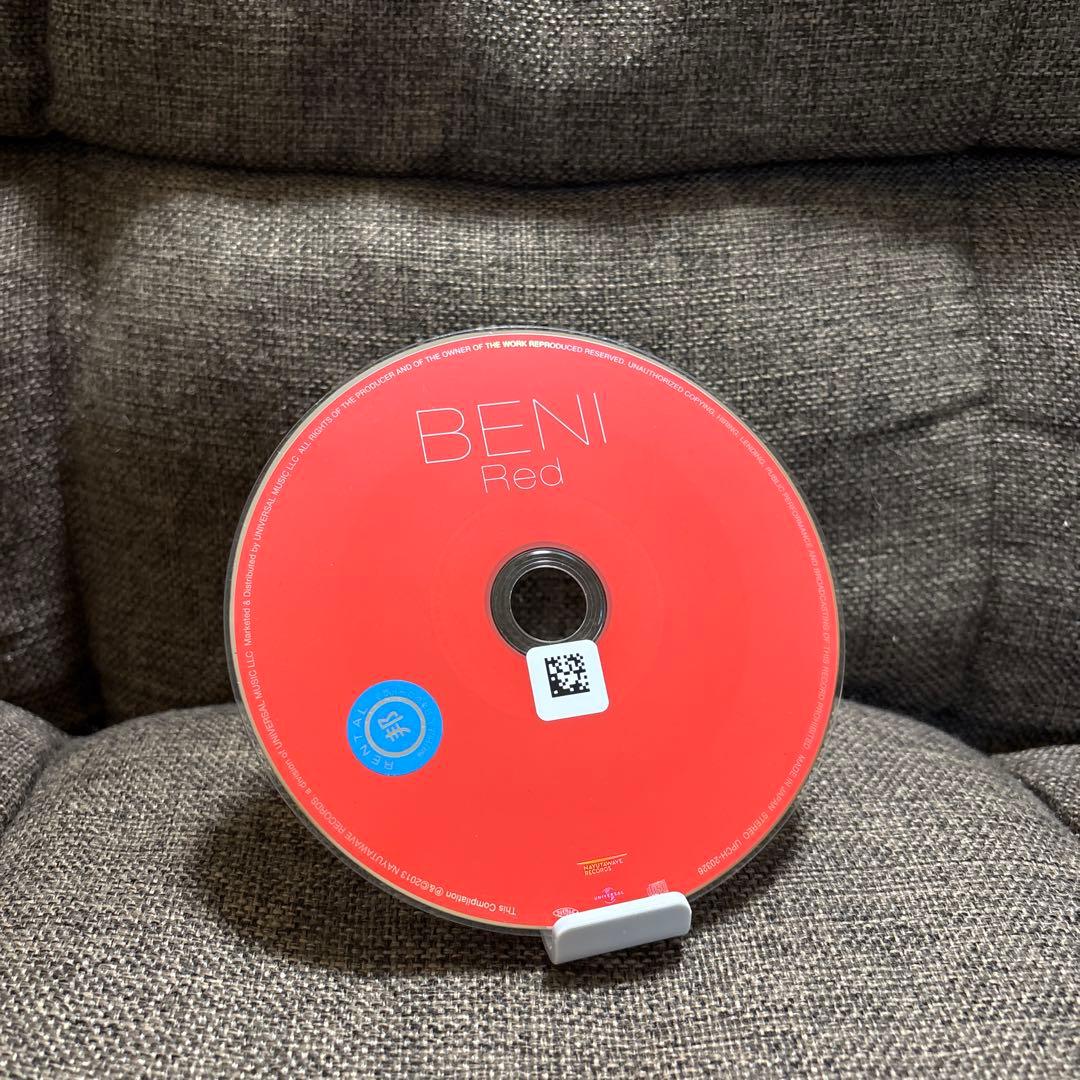 ◯BENI‼️Red‼️CD◯ — image 3
