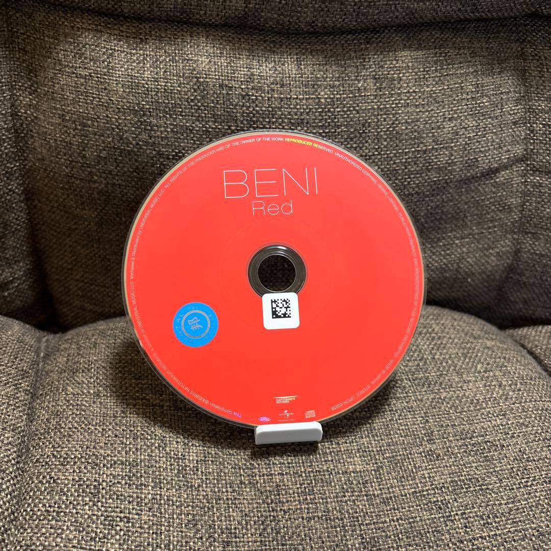 ◯BENI‼️Red‼️CD◯ — image 4