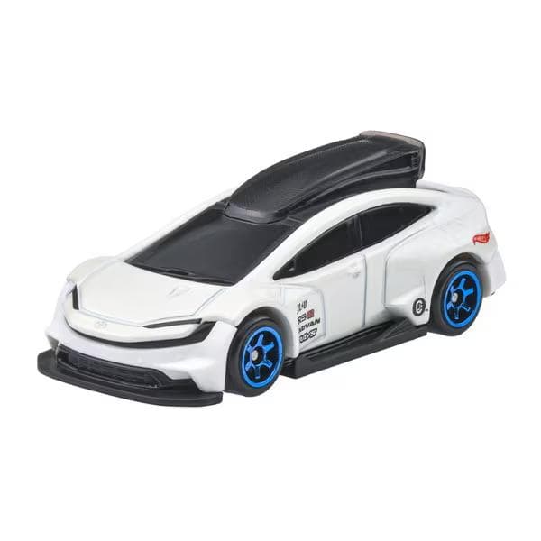 ホットウィール トヨタ プリウス カスタム ② — image 2